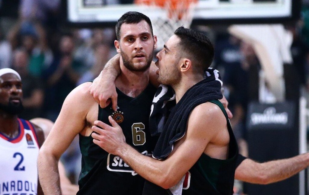 Παναθηναϊκός ΟΠΑΠ: Στην αποστολή Παπαπέτρου – Παπαγιάννης!