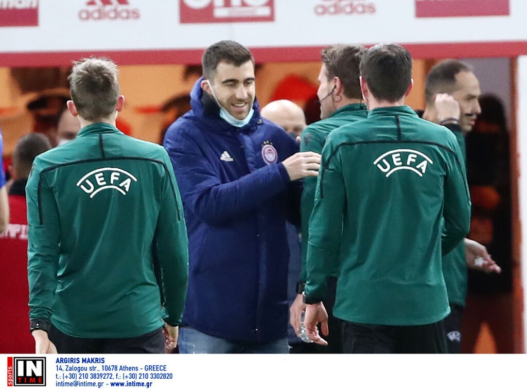 Ολυμπιακός: Έτσι χάλασε του Παπασταθόπουλου το 2005 (photos)