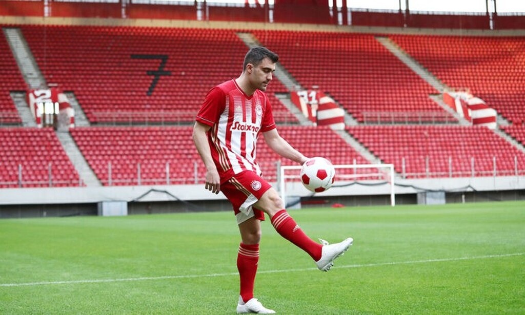 Ολυμπιακός: Έτσι χάλασε του Παπασταθόπουλου το 2005 (photos)