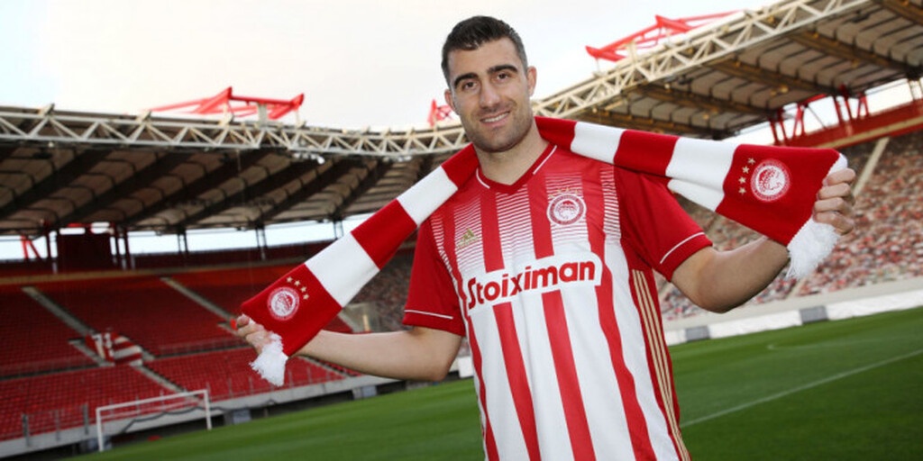 Ολυμπιακός: Έτσι χάλασε του Παπασταθόπουλου το 2005 (photos)