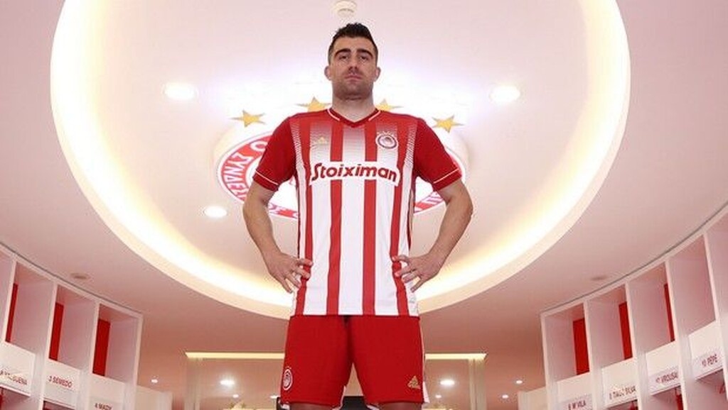 Ολυμπιακός: Ανεβάζει ρυθμούς ο Σωκράτης - Εκεί ντεμπουτάρει (photos)