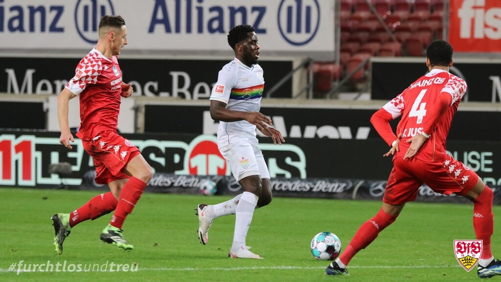 Bundesliga: Νίκη μετά από τρεις γκέλες για τη Στουτγάρδη