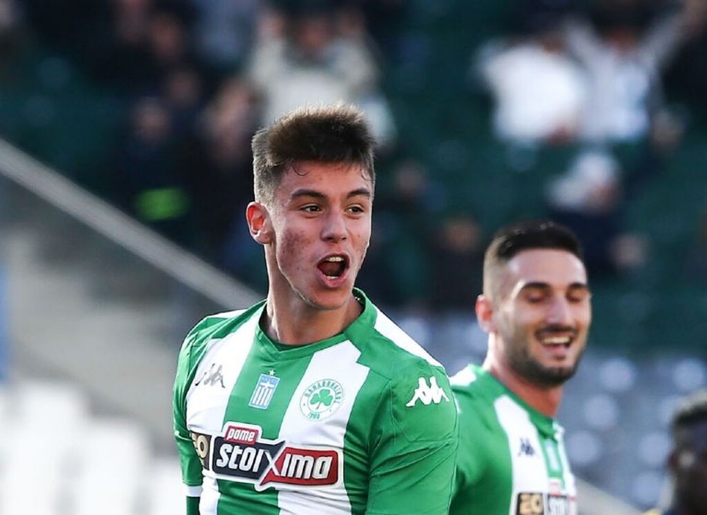 ΑΕΚ: Τελειώνει του μπακ - «Βόμβα» με πρώην του Παναθηναϊκού (photos)