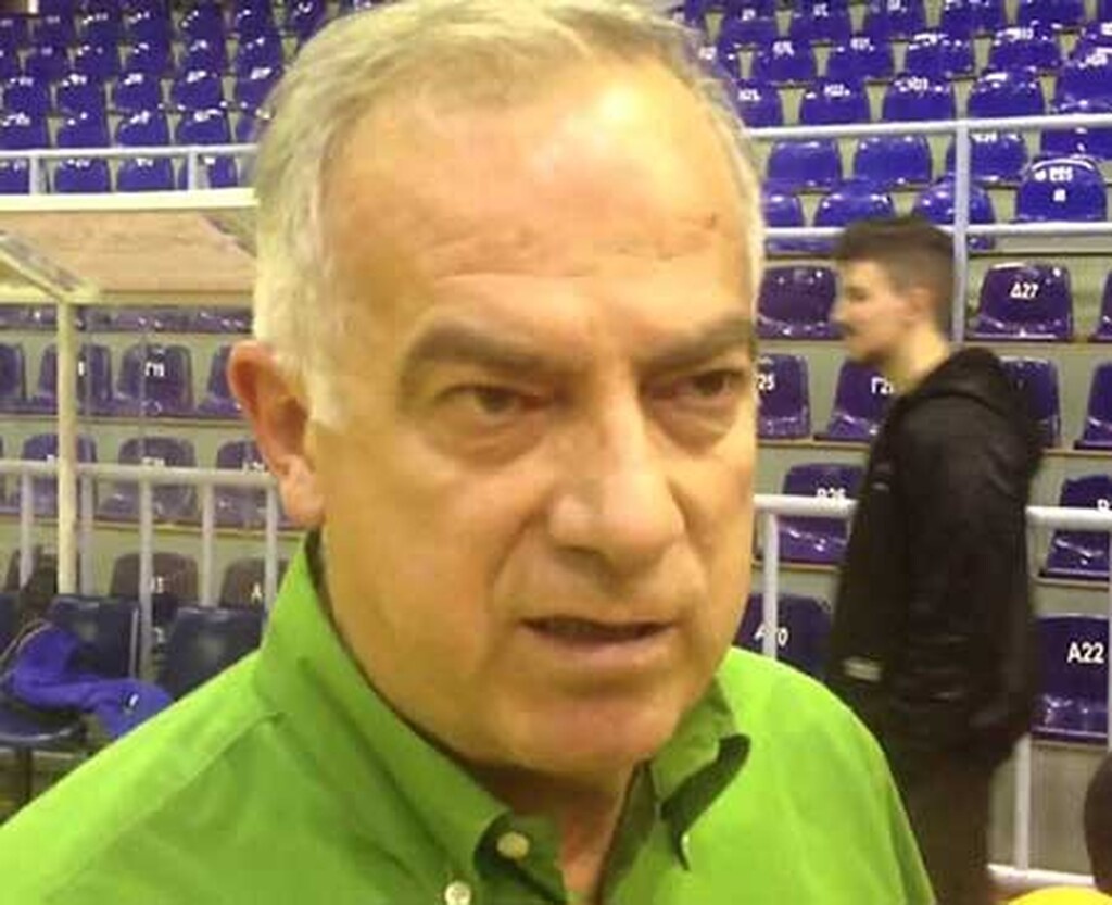 Θρήνος στο μπάσκετ: «Έφυγε» από τη ζωή ο προπονητής Τάκης Ξουρίδας