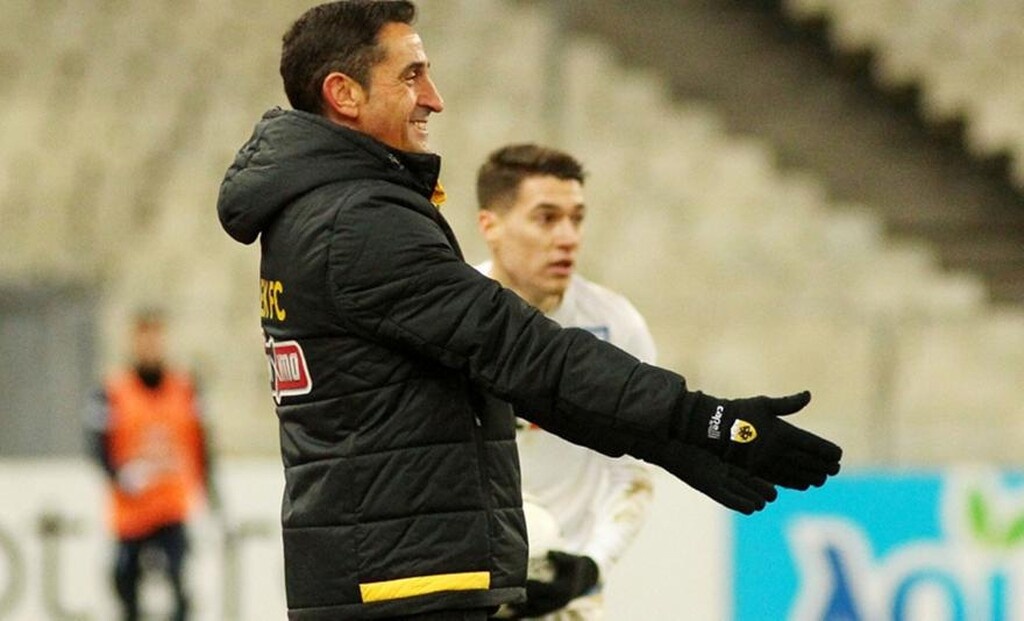 ΑΕΚ: Έτσι κατεβαίνει στο Ηράκλειο - Το πλάνο του Χιμένεθ