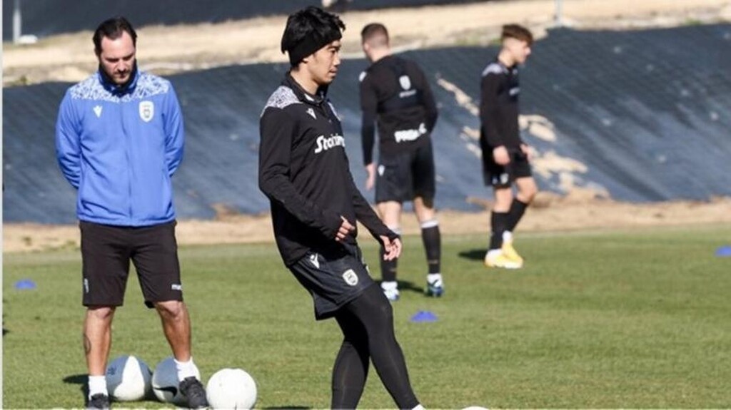 ΠΑΟΚ: Τότε κάνει ντεμπούτο Καγκάβα (photos)