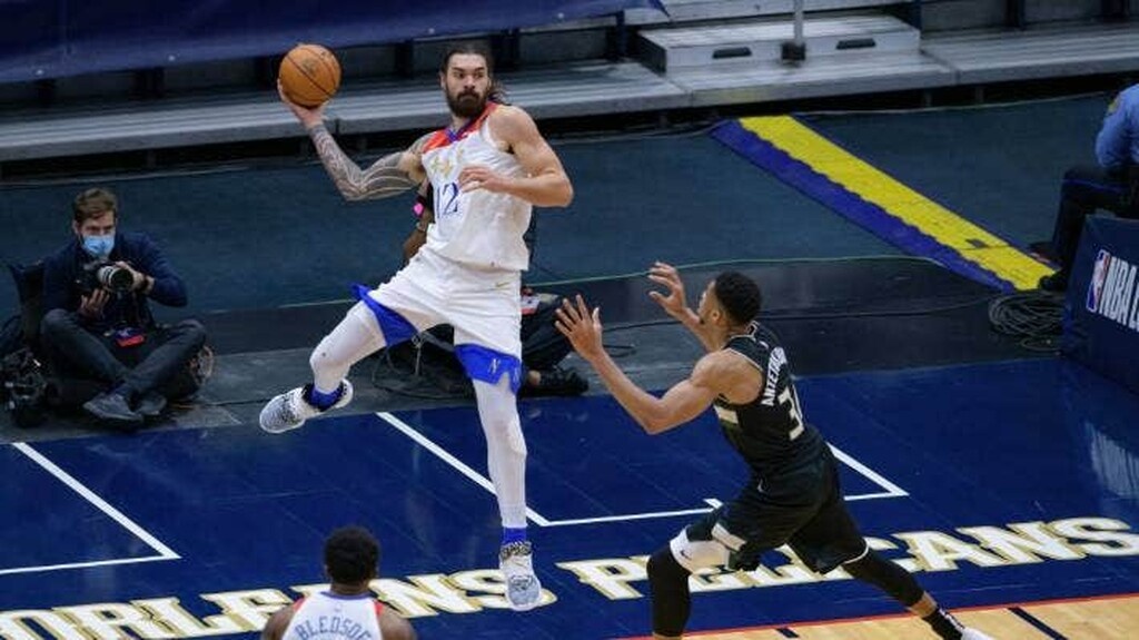NBA: Έπαιζε μόνος του ο Γιάννης - Ήττα για Μπακς (photos+video)
