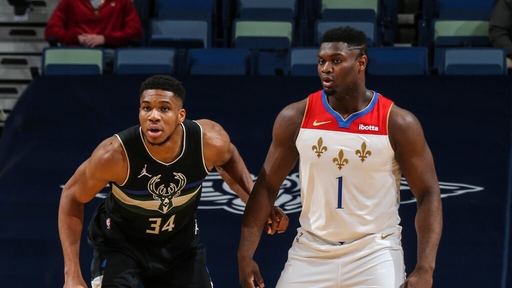 NBA: Έπαιζε μόνος του ο Γιάννης - Ήττα για Μπακς (photos+video)