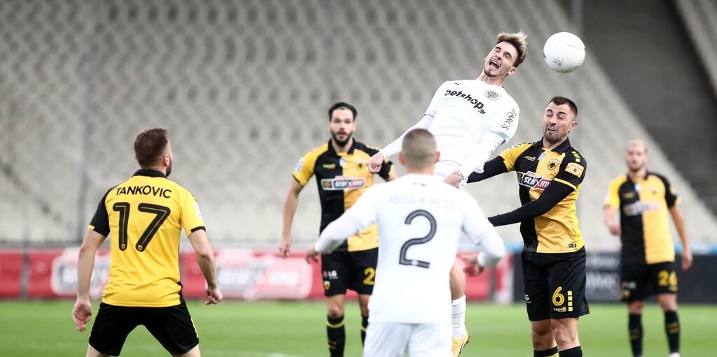 ΑΕΚ: Έτσι κατεβαίνει στο Ηράκλειο - Το πλάνο του Χιμένεθ