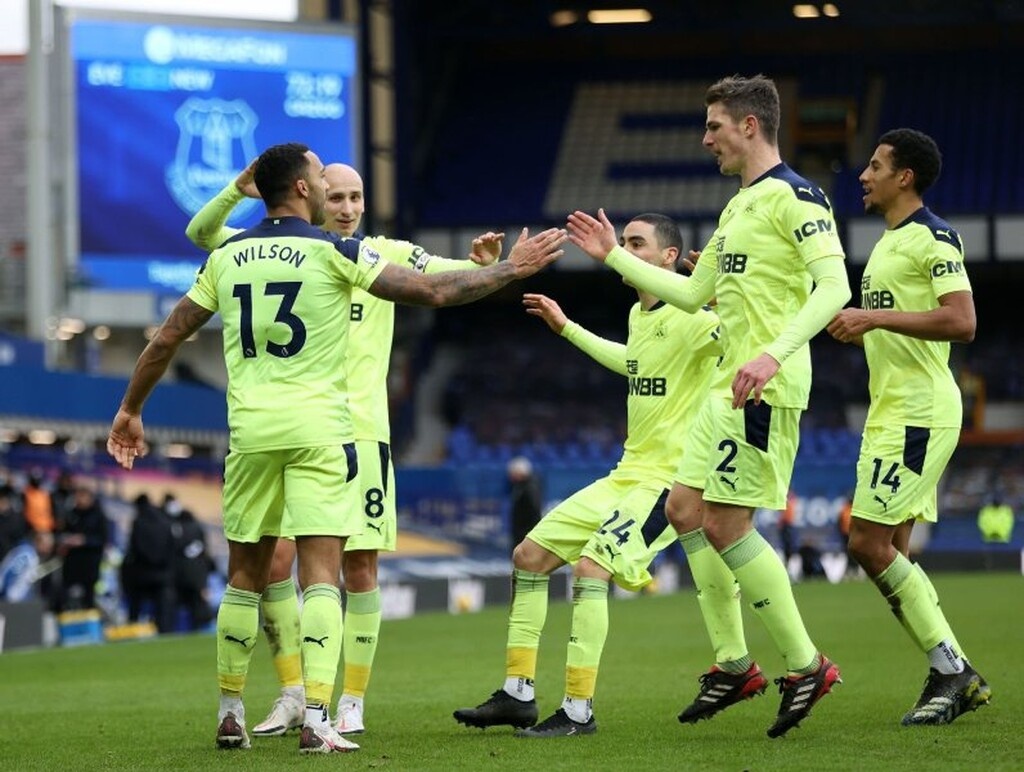 Premier League: Η Νιούκαστλ… κατασπάραξε τα «ζαχαρωτά»! (Video+Photos)
