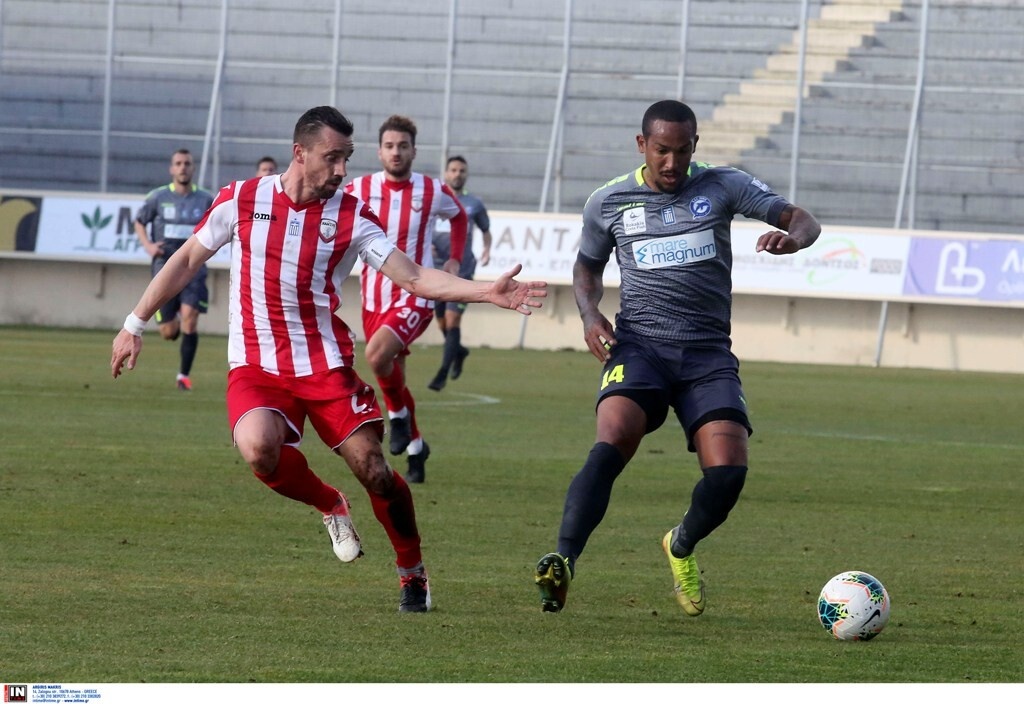 Ξάνθη-Χανιά 0-0: Μοιρασιά στα «Πηγάδια» (photos)