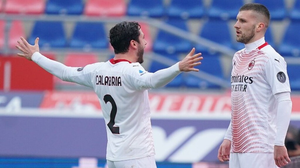 Serie A: Δεν αποχωρίζεται την κορυφή η Μίλαν! (Videos+Photos)