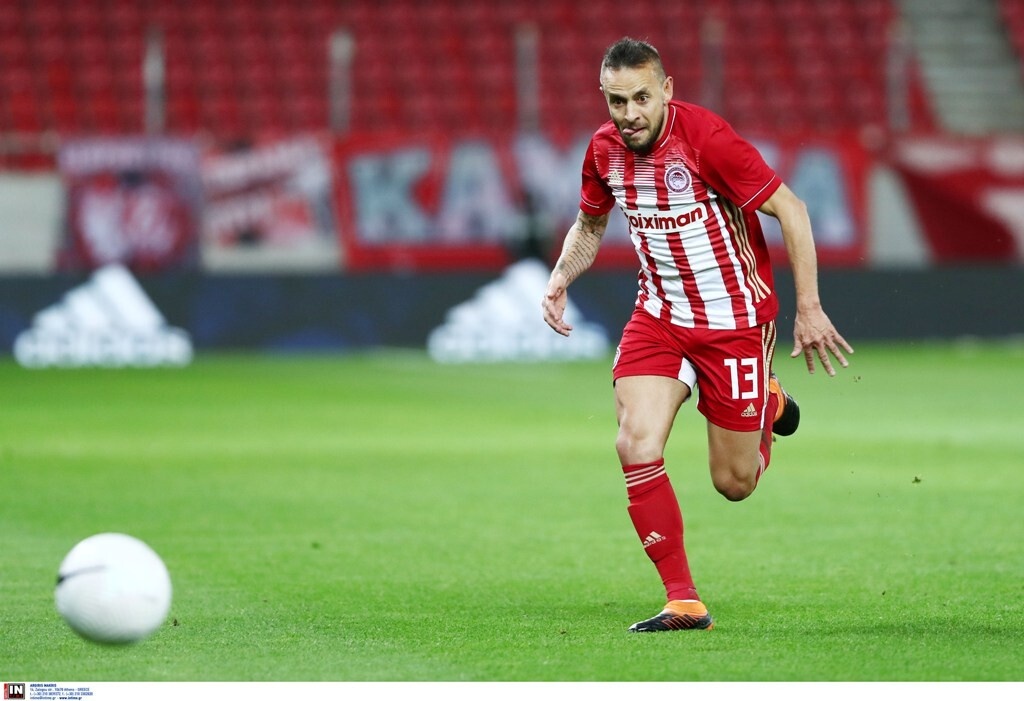 Ολυμπιακός: Χωρίς Ραφίνια με Απόλλωνα (photos)