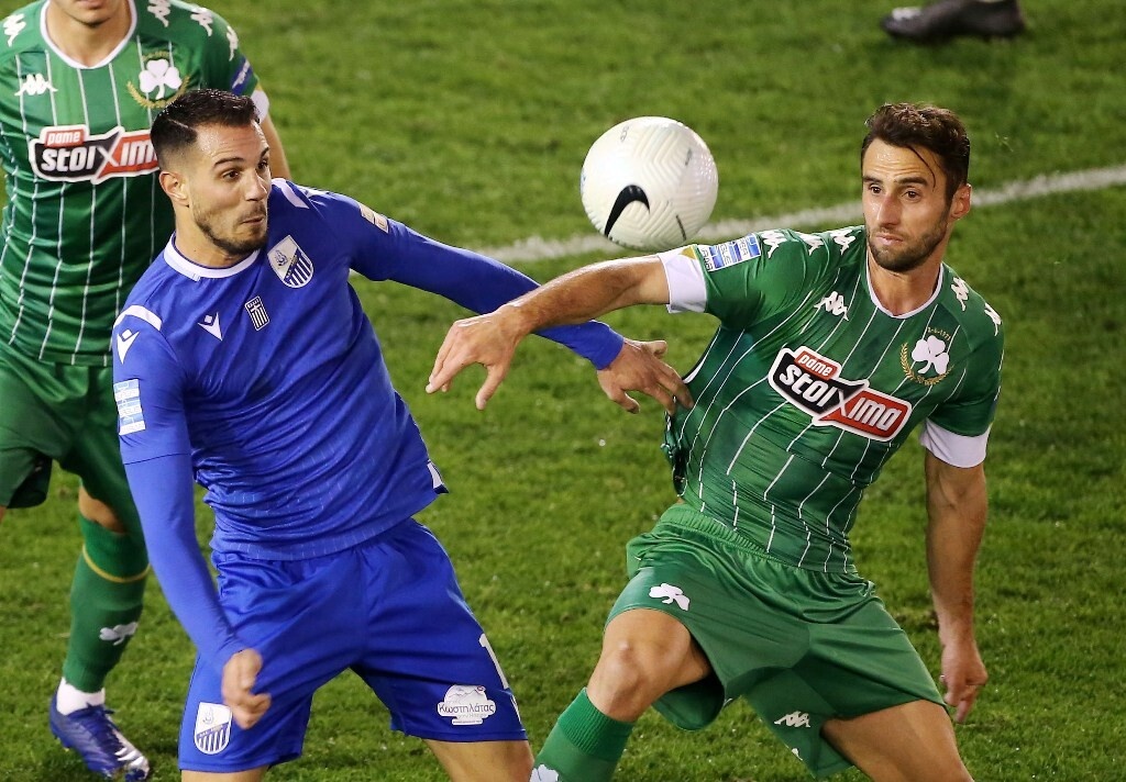 Super League: Η βαθμολογία μετά τα παιχνίδια του Σαββάτου (30/1)