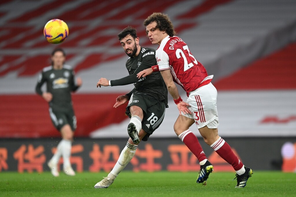 Premier League: Το 0-0 «Χ»άλασε Άρσεναλ και Μάντσεστερ Γιουνάιτεντ! (video+photos)