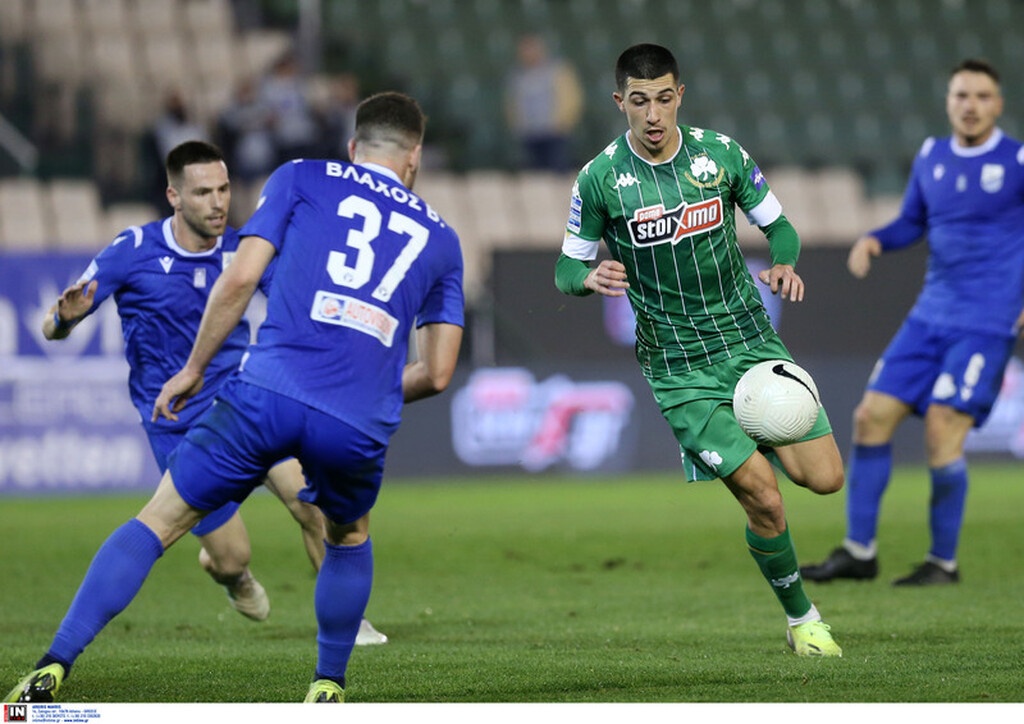 Παναθηναϊκός-Λαμία 0-0: Τα highlights από τη γκέλα του «τριφυλλιού» στη Λεωφόρο (video+photos)