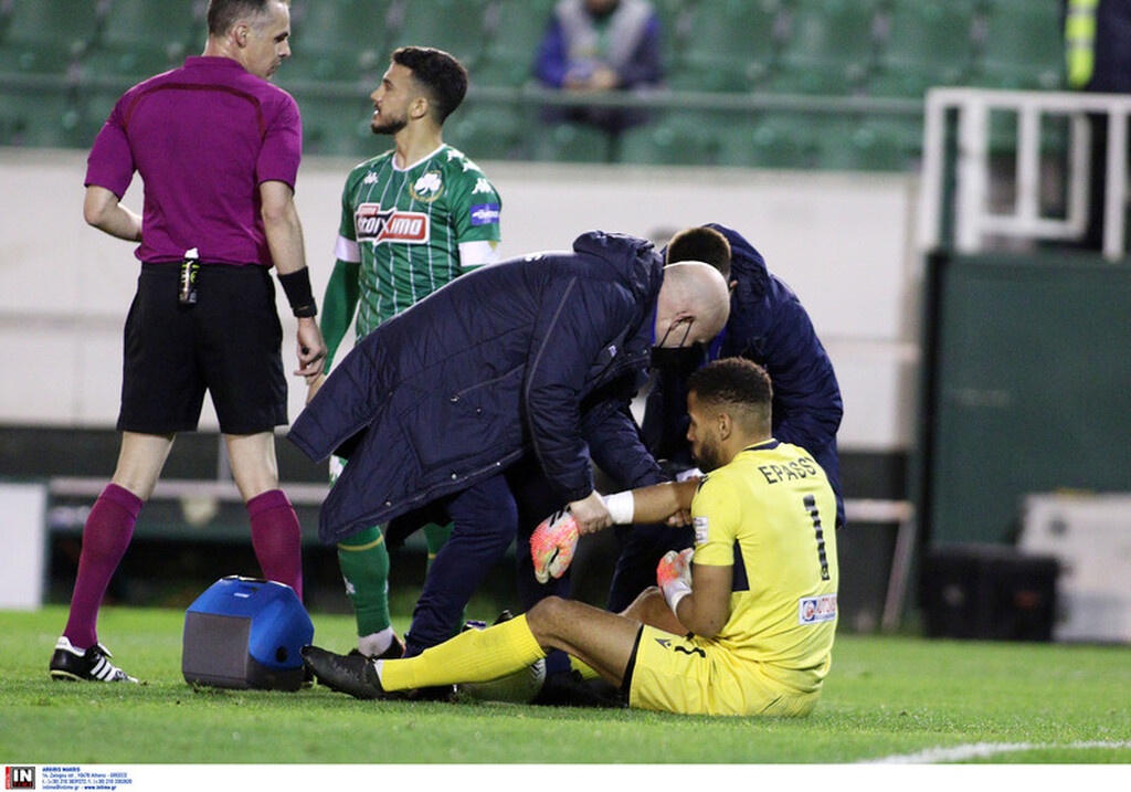 Παναθηναϊκός-Λαμία 0-0: Τα highlights από τη γκέλα του «τριφυλλιού» στη Λεωφόρο (video+photos)