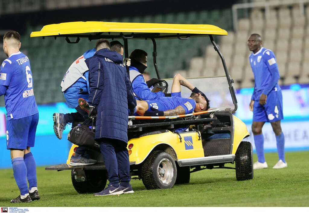 Παναθηναϊκός-Λαμία 0-0: Τα highlights από τη γκέλα του «τριφυλλιού» στη Λεωφόρο (video+photos)