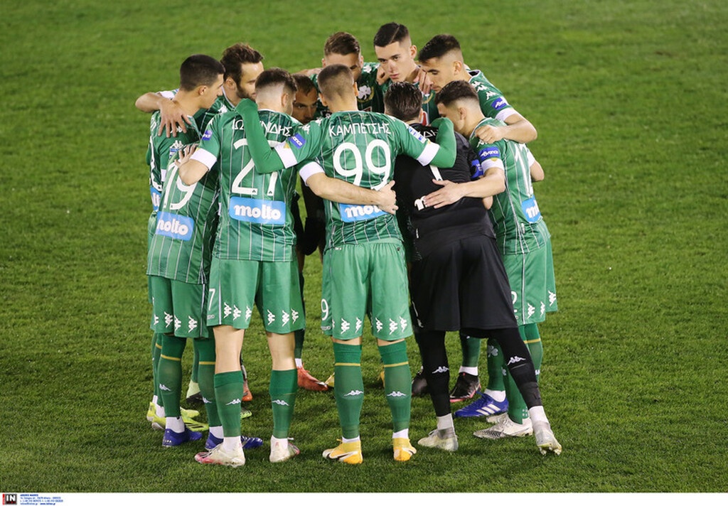 Παναθηναϊκός-Λαμία 0-0: Τα highlights από τη γκέλα του «τριφυλλιού» στη Λεωφόρο (video+photos)