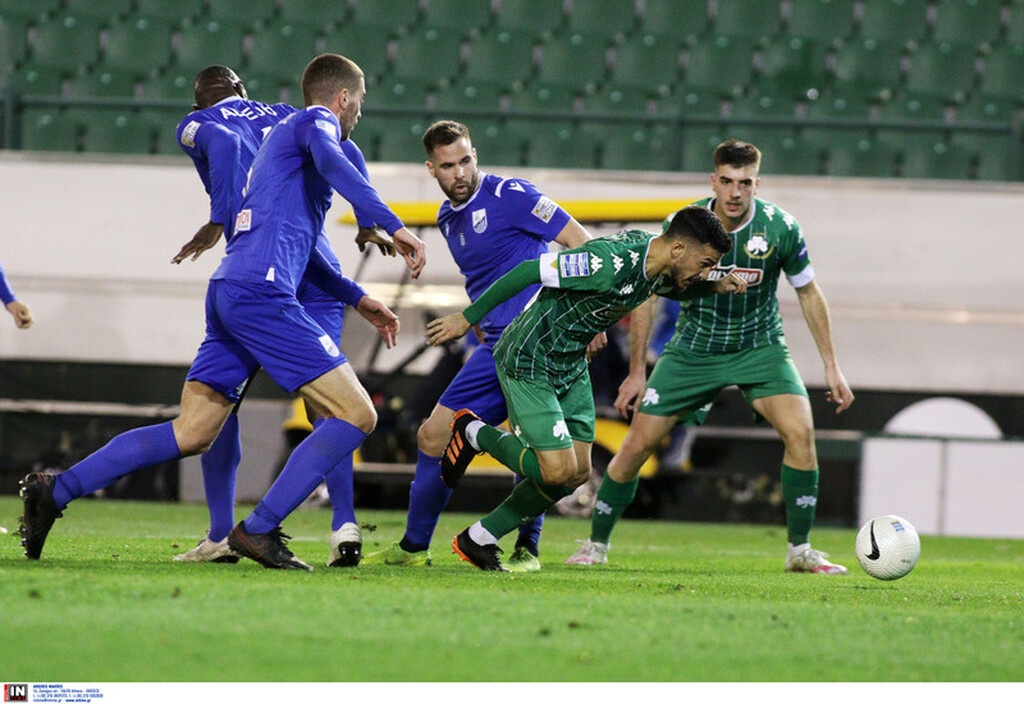 Γρηγορίου: «Χαρούμενοι με το 0-0 κόντρα στον Παναθηναϊκό» (video+photos)
