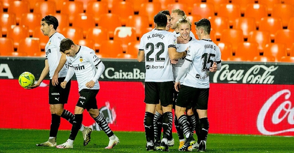 La Liga: Απομακρύνεται ο κίνδυνος για Βαλένθια…(Video+Photos)