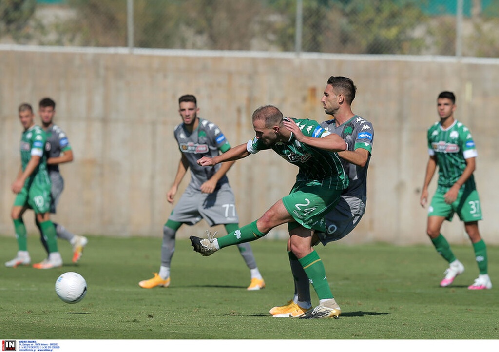 Παναθηναϊκός: Αποχαιρέτησε και πάει Ατρόμητο νεαρός του παίκτης (photos)