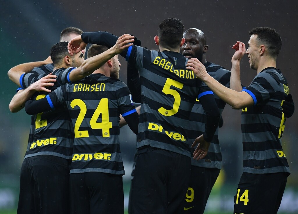 Serie A: Τεσσάρα η Ίντερ! (Videos+Photos)