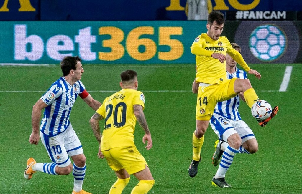 La Liga: Ένα στην αρχή ένα στο τέλος και Βιγιαρεάλ-Σοσιεδάδ 1-1! (Video+Photos)!