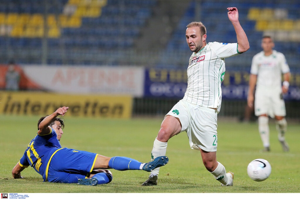 Παναθηναϊκός: Αποχαιρέτησε και πάει Ατρόμητο νεαρός του παίκτης (photos)