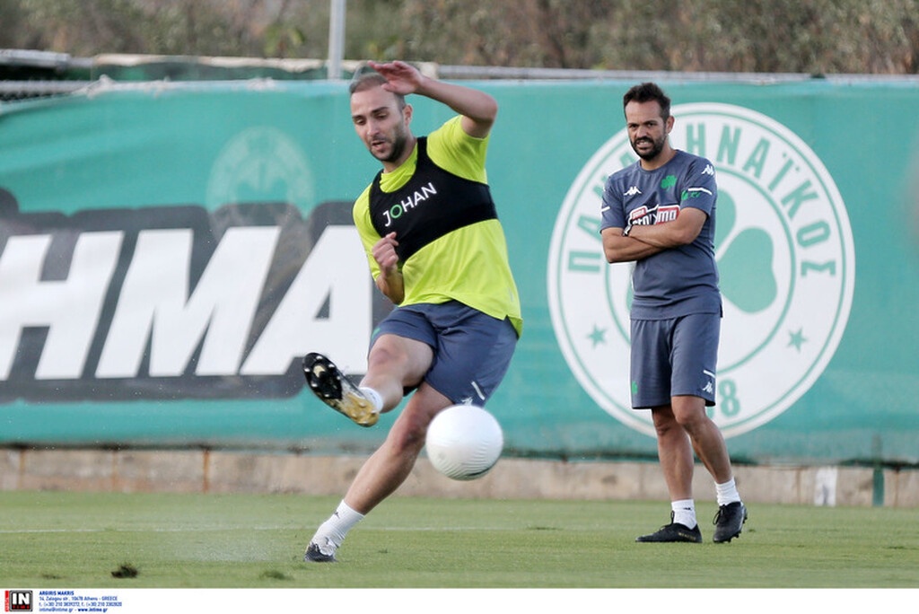 Παναθηναϊκός: Αποχαιρέτησε και πάει Ατρόμητο νεαρός του παίκτης (photos)