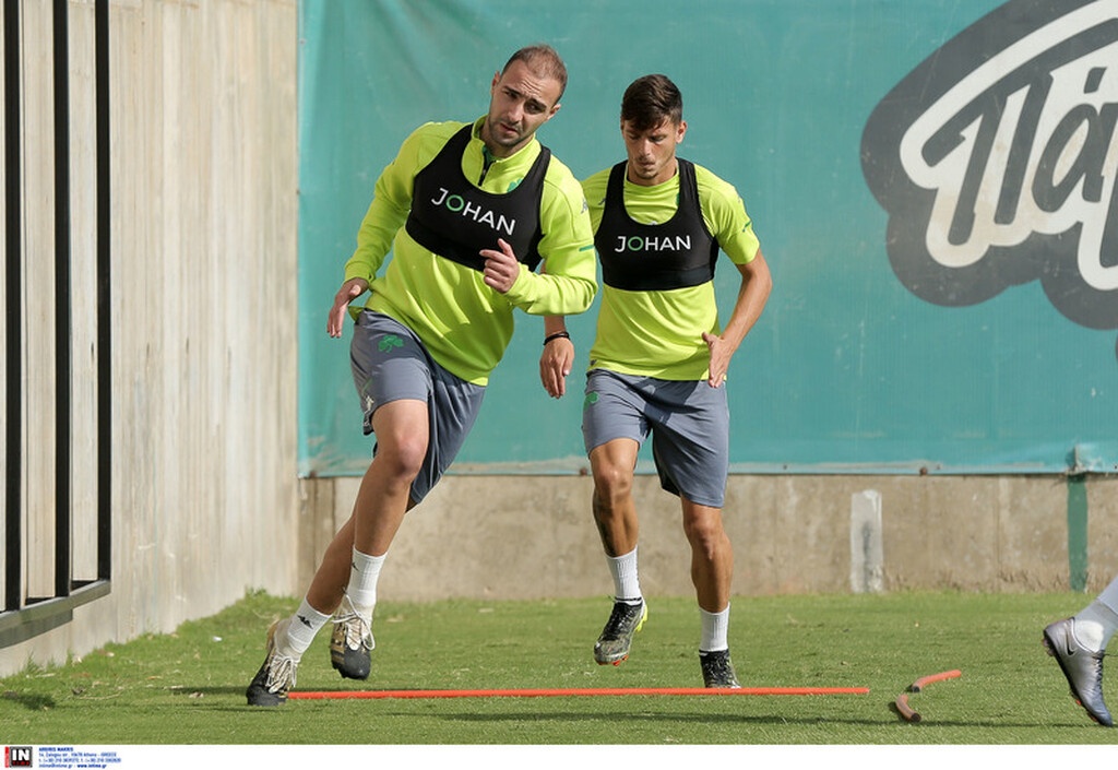 Παναθηναϊκός: Αποχαιρέτησε και πάει Ατρόμητο νεαρός του παίκτης (photos)