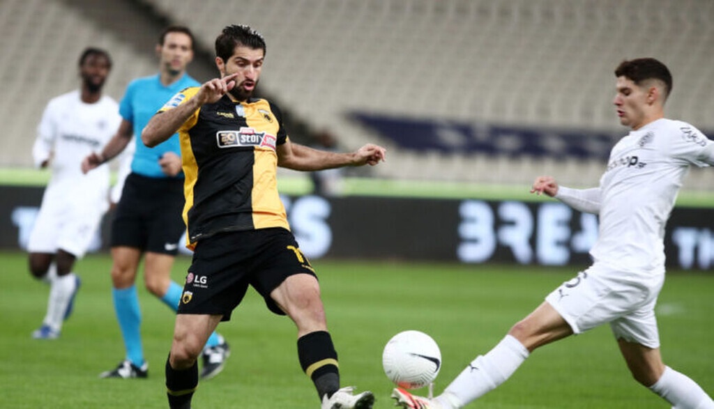 ΑΕΚ: Έτσι κατεβαίνει στο Ηράκλειο - Το πλάνο του Χιμένεθ