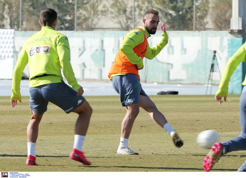 Παναθηναϊκός: Αποχαιρέτησε και πάει Ατρόμητο νεαρός του παίκτης (photos)