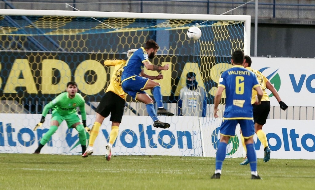 Αστέρας Τρίπολης-Άρης 2-1: Αρκαδική ανατροπή στο πεντάλεπτο (photos)