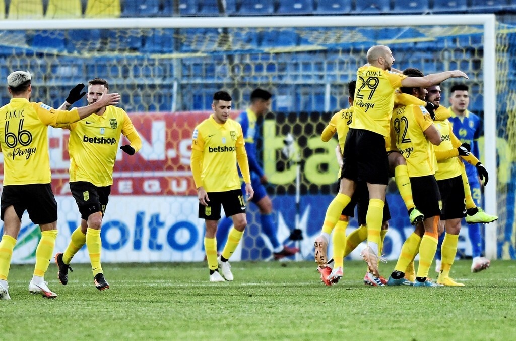 Αστέρας Τρίπολης-Άρης 2-1: Αρκαδική ανατροπή στο πεντάλεπτο (photos)