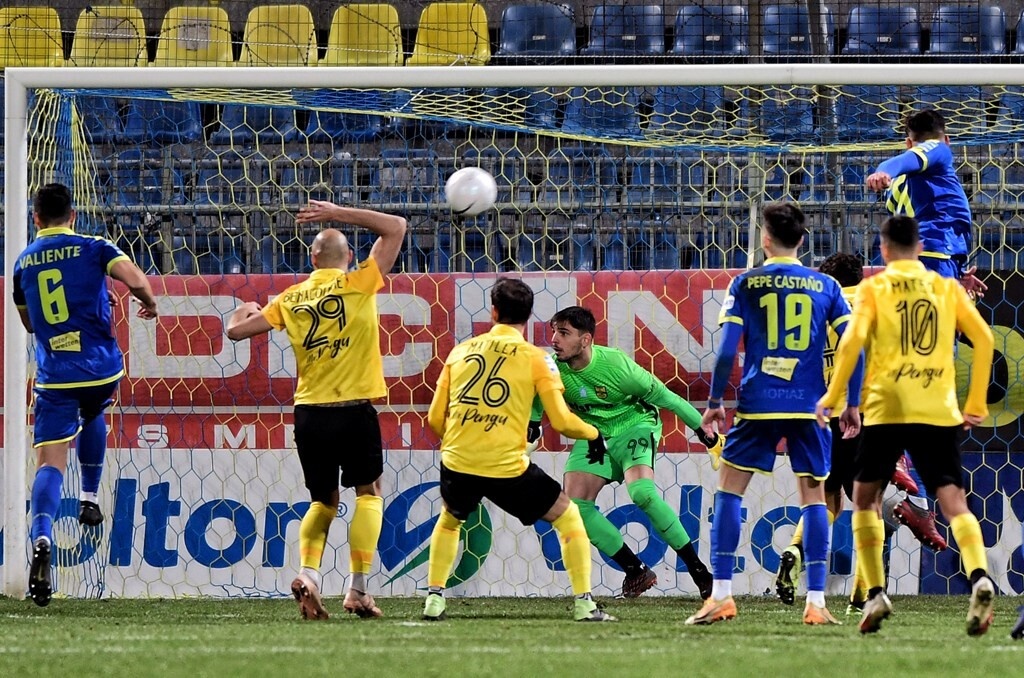 Αστέρας Τρίπολης-Άρης 2-1: Αρκαδική ανατροπή στο πεντάλεπτο (photos)