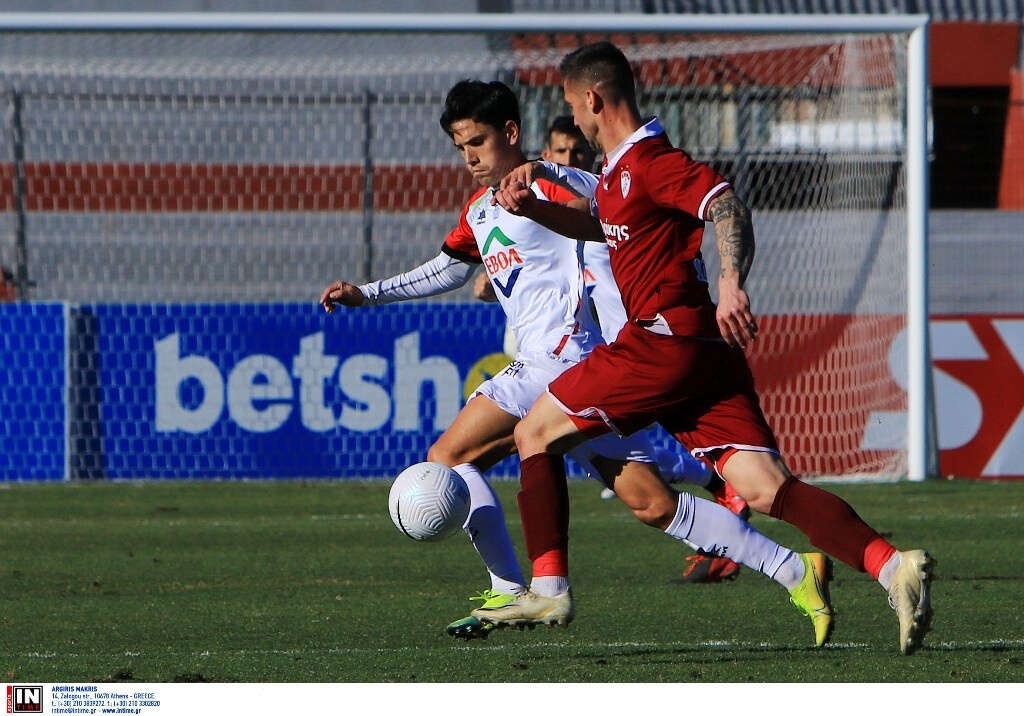 ΑΕΛ-ΝΠΣ Βόλος 0-0: Την κράτησε στον πάτο (photos)