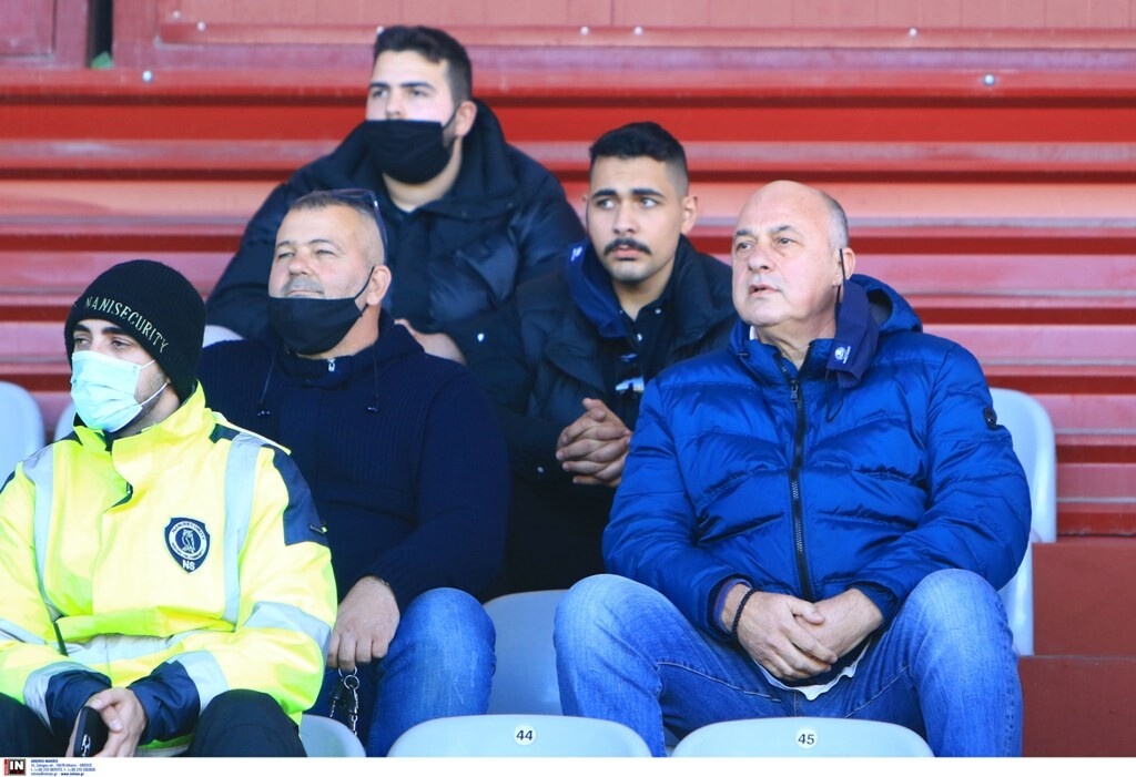 ΑΕΛ-ΝΠΣ Βόλος 0-0: Την κράτησε στον πάτο (photos)