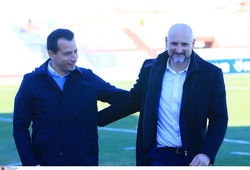 ΑΕΛ-ΝΠΣ Βόλος 0-0: Την κράτησε στον πάτο (photos)