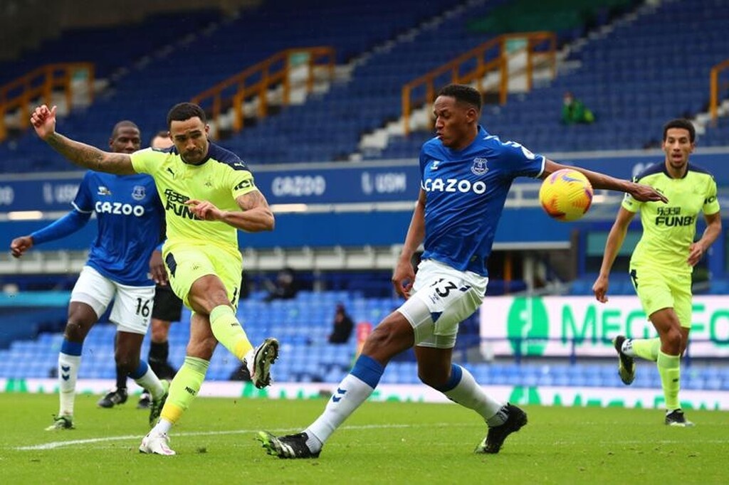 Premier League: Η Νιούκαστλ… κατασπάραξε τα «ζαχαρωτά»! (Video+Photos)