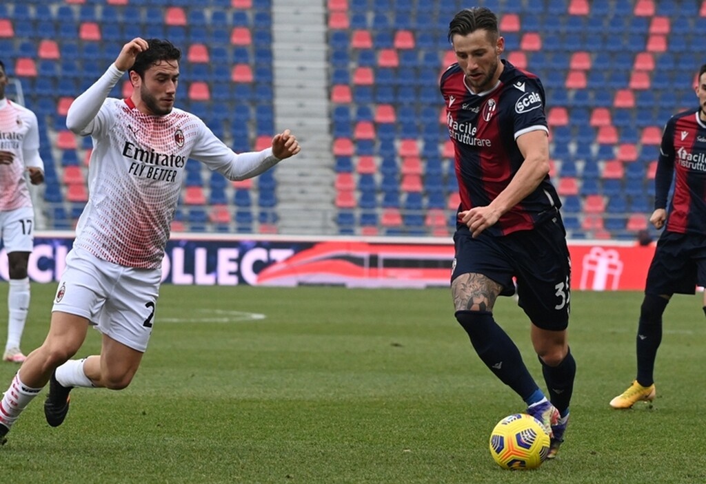 Serie A: Δεν αποχωρίζεται την κορυφή η Μίλαν! (Videos+Photos)