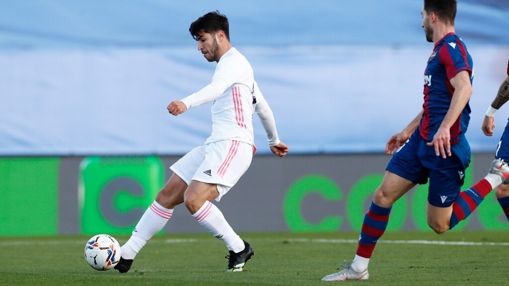La Liga: Πατατράκ για Ρεάλ Μαδρίτης, έχασε απ’ τη Λεβάντε! (Video+Photos)
