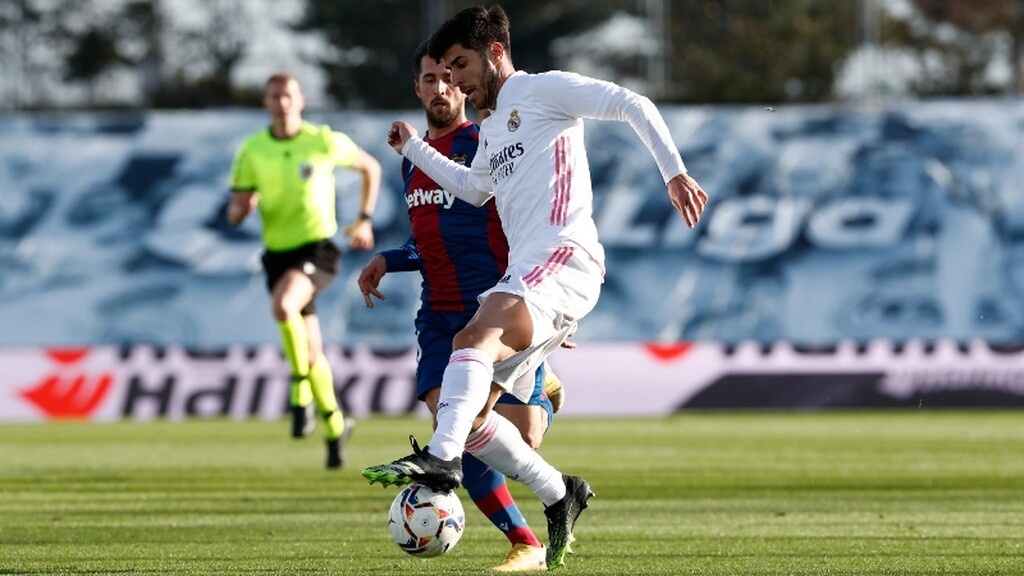 La Liga: Πατατράκ για Ρεάλ Μαδρίτης, έχασε απ’ τη Λεβάντε! (Video+Photos)