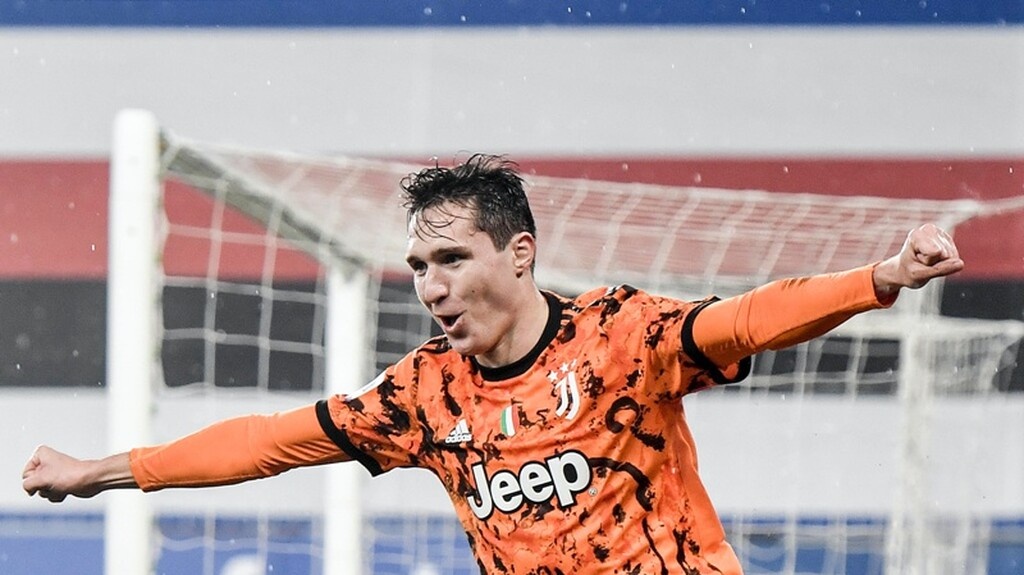 Serie A: «Πέρασε» απ’ τη Γένοβα η Γιουβέντους!