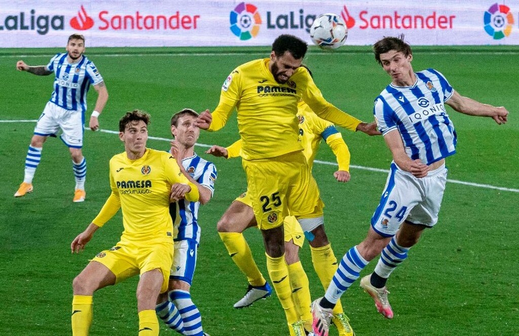 La Liga: Ένα στην αρχή ένα στο τέλος και Βιγιαρεάλ-Σοσιεδάδ 1-1! (Video+Photos)!
