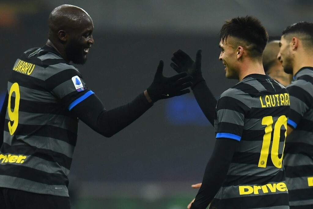 Serie A: Τεσσάρα η Ίντερ! (Videos+Photos)