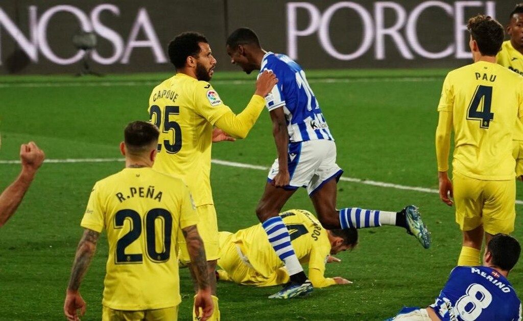 La Liga: Ένα στην αρχή ένα στο τέλος και Βιγιαρεάλ-Σοσιεδάδ 1-1! (Video+Photos)!