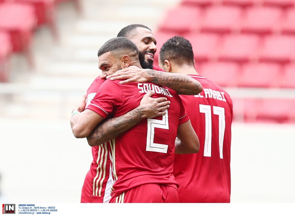 Ολυμπιακός: Έκπληξη με τη νέα ομάδα του Σουντανί - Ανακοινώθηκε (photos)