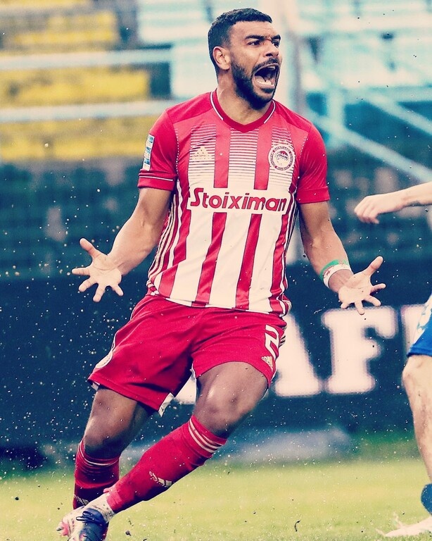 Ολυμπιακός: Έκπληξη με τη νέα ομάδα του Σουντανί - Ανακοινώθηκε (photos)