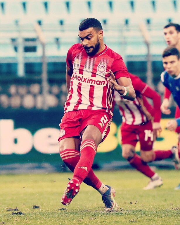 Ολυμπιακός: Έκπληξη με τη νέα ομάδα του Σουντανί - Ανακοινώθηκε (photos)